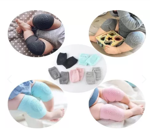 🔴 RODILLERA PROTECTORA PARA BEBÉ