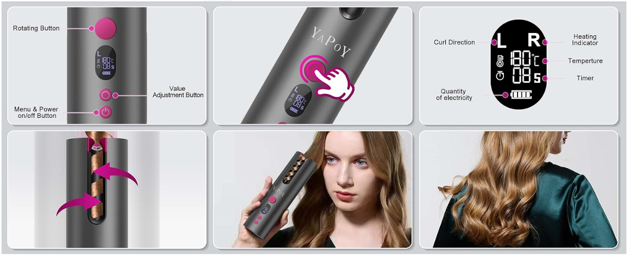 TU CABELLO TU ESTILO TU MOMENTO!!